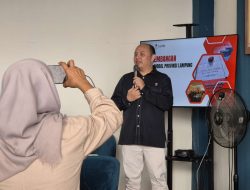 BEI Provinsi Lampung Catat Investor Pasar Modal Lampung Terus Meningkat Hingga Agustus 2026