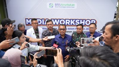 BPJS Kesehatan Dorong Layanan Jantung Berbasis Outcome
