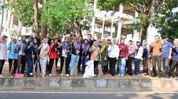 Gema HELAU Hadir di Jantung Pemerintahan, Perkuat Gotong Royong dan Kepedulian Lingkungan Lampung Selatan