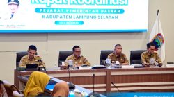 Kemarau Memanjang, Pemkab Lampung Selatan Perkuat Kesiapsiagaan Bencana dari Desa