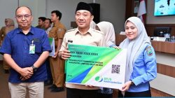 445 Pekerja PJLP Lampung Selatan Kini Lebih Tenang, Iuran BPJS Ketenagakerjaan Ditanggung Pemkab hingga Akhir 2026