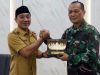 Hampir Sebulan Edukasi Karhutla di Lampung Selatan, Tim TNI Tinggalkan Penguatan untuk Masyarakat