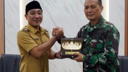 Hampir Sebulan Edukasi Karhutla di Lampung Selatan, Tim TNI Tinggalkan Penguatan untuk Masyarakat