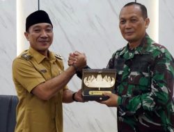 Hampir Sebulan Edukasi Karhutla di Lampung Selatan, Tim TNI Tinggalkan Penguatan untuk Masyarakat