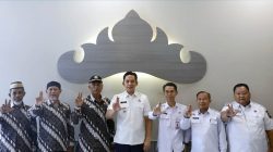 Bupati Egi Buka Ruang Kolaborasi dengan PP Polri, Bangun Lampung Selatan yang Berdampak dan Berkelanjutan