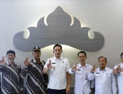 Bupati Egi Buka Ruang Kolaborasi dengan PP Polri, Bangun Lampung Selatan yang Berdampak dan Berkelanjutan
