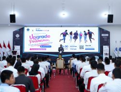 XLSMART dan Mitra Rekrut 850 Talenta Muda melalui Future Ready, Target 1.000 hingga Akhir 2026