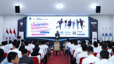 XLSMART dan Mitra Rekrut 850 Talenta Muda melalui Future Ready, Target 1.000 hingga Akhir 2026