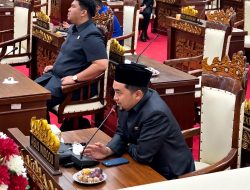 Agus Widodo Ajak Seluruh Elemen Masyarakat dan Pemerintah Gelar Salat Istisqa’