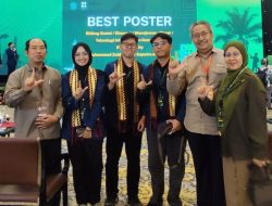 Mahasiswa Unila Tembus 10 Besar Nasional Perisai 2026, Hadirkan Inovasi Digital Dukung Perkebunan Sawit Rakyat