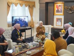 Wagub Jihan Nurlela Dorong Media Perempuan Jadi Mitra Strategis Pemprov Promosikan Potensi Lampung