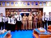 Perkuat Sinergi Pemasyarakatan, Bapas Kotabumi Bersama Pemkab Lampung Utara Dorong Optimalisasi Peran Kelayan Binter