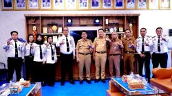 Perkuat Sinergi Pemasyarakatan, Bapas Kotabumi Bersama Pemkab Lampung Utara Dorong Optimalisasi Peran Kelayan Binter