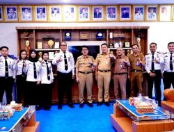 Perkuat Sinergi Pemasyarakatan, Bapas Kotabumi Bersama Pemkab Lampung Utara Dorong Optimalisasi Peran Kelayan Binter