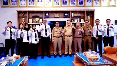 Perkuat Sinergi Pemasyarakatan, Bapas Kotabumi Bersama Pemkab Lampung Utara Dorong Optimalisasi Peran Kelayan Binter