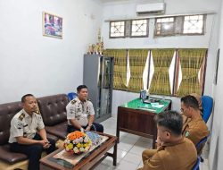 Cek Kesehatan Gratis Bagi Warga Binaan, Lapas Muara Tebo Perkuat Koordinasi dengan Dinkes