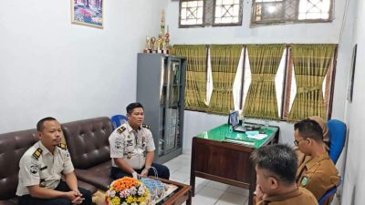Cek Kesehatan Gratis Bagi Warga Binaan, Lapas Muara Tebo Perkuat Koordinasi dengan Dinkes