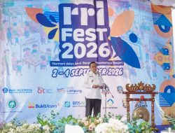 Pemprov Lampung Dukung RRI Bandar Lampung Perkuat Edukasi dan Informasi Publik