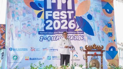 Pemprov Lampung Dukung RRI Bandar Lampung Perkuat Edukasi dan Informasi Publik