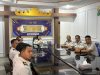 Kalapas Beserta Pejabat Struktural Lapas Kelas I Bandar Lampung Ikuti Virtual Pemaparan Hasil Akhir Evaluasi Tata Kelola