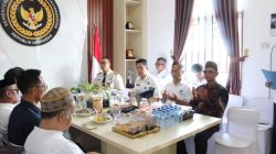 Bapas Kotabumi Siapkan Pengukuhan Kelompok Layanan Bimbingan Integrasi dengan Perkuat Sinergi Stakeholder