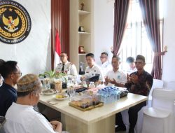 Bapas Kotabumi Siapkan Pengukuhan Kelompok Layanan Bimbingan Integrasi dengan Perkuat Sinergi Stakeholder