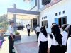 Kepala Lapas Ampana Beri Apresiasi dan Pesan Penguatan Kepada Pegawai yang Resmi Mengemban Amanah Sebagai PNS