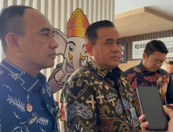 Dorong UMKM Naik Kelas, Kanwil Kemenkum Lampung Gelar Kegiatan Perseroan Perorangan