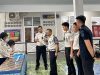 Lapas Muara Tebo Gelar Tes Urine Bagi Pegawai dan Warga Binaan