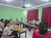 Rutan Kelas IIB Krui Ikuti Kegiatan Penguatan Kakanwil Ditjenpas Lampung