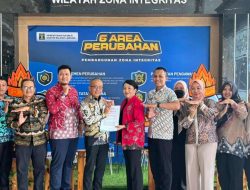Kemenkum Lampung Gelar Harmonisasi Ranperda Perlindungan dan Pemberdayaan Petani dan Pembudi Daya Ikan di Tulang Bawang Barat