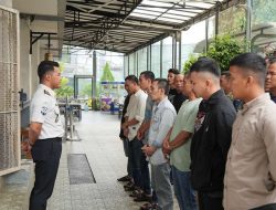 Peroleh Hak Integrasi, 18 Warga Binaan Lapas Cibinong Siap Kembali Berkontribusi di Tengah Masyarakat