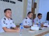 Lapas Muara Tebo Terima Kunjungan Monev Kanwil Ditjenpas Jambi