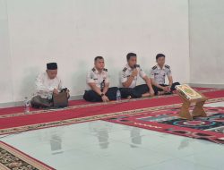 Lapas Muara Tebo Gelar Lomba Tilawatil Quran dan Ceramah Dalam Peringati Maulid Nabi Muhammad SAW