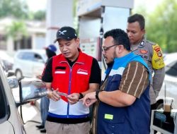 Perkuat Pengawasan BBM Subsidi, Pertamina Patra Niaga Beri Sanksi Kepada 161 SPBU di Sumbagsel