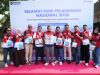 Pertamina Patra Niaga Regional Sumbagsel Berikan Apresiasi di Hari Pelanggan Nasional 2026