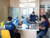 Warga Binaan Lapas Cibinong Jalani Pemeriksaan Kesehatan Hingga Rontgen Dada