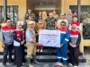 Pertamina Patra Niaga Regional Sumbagsel Dukung Penanganan Karhutla di Taman Nasional Way Kambas