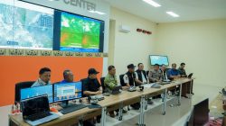 Gubernur Lampung Imbau Mastarakat Waspada Pasca Erupsi Gunung Anak Krakatau