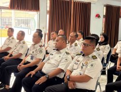Ikuti Arahan Dirjen Pemasyarakatan, Lapas Muara Tebo Kuatkan Tekad dan Integritas