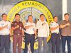 Pererat Silaturahmi dan Sinergi Antar APH, Kalapas Ampana Terima Kunjungan Kajari Tojo Una-Una