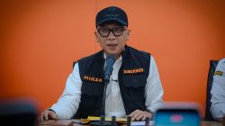 Gunung Anak Krakatau Masih Siaga, Pemprov Lampung Perkuat Mitigasi dari Laut hingga Layanan Kesehatan