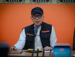 Gunung Anak Krakatau Masih Siaga, Pemprov Lampung Perkuat Mitigasi dari Laut hingga Layanan Kesehatan