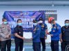 Komitmen Kesiapsiagaan Diapresiasi, Lapas Kalianda Terima Piagam Penghargaan dari Damkar Lampung Selatan