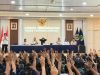 Sosialisasi Hak Warga Binaan dan Penggunaan Wartelsuspas, Kalapas Kelas I Bandar Lampung dan Pejabat Struktural Sapa Langsung WBP