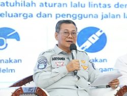 Jasa Raharja Dorong Penguatan Sinergi dan Pelayanan Samsat Dalam Rakor Optimalisasi PAD Sumut