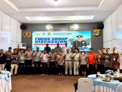 Perkuat Sinergi Lintas Sektor, Jasa Raharja Wilayah Lampung Tekan Kecelakaan di Lampung Selatan