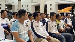 Kakanwil Ditjenpas Lampung Beri Penguatan kepada Seluruh Jajaran Lapas Gunung Sugih