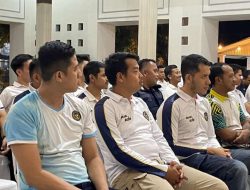 Kakanwil Ditjenpas Lampung Beri Penguatan kepada Seluruh Jajaran Lapas Gunung Sugih