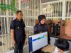 Kalapas Ike Rahmawati dan Ka KPLP Lapas Kelas I Bandar Lampung Monitoring Langsung Wartelsuspas